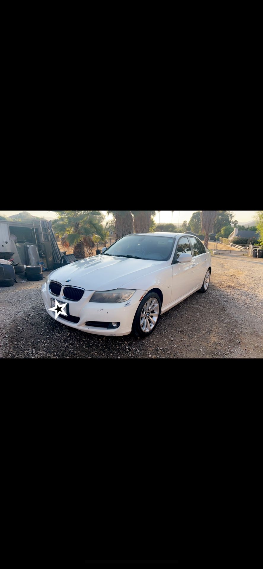 2011 BMW 328i