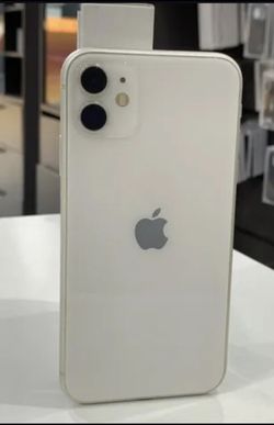 iPhone 11 unlocked with warranty