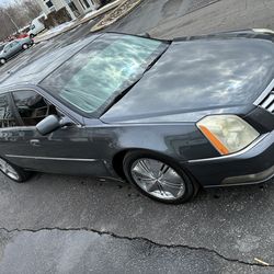 2009 Cadillac DTS