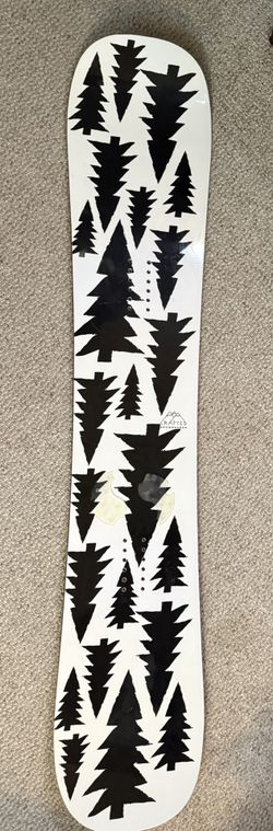 Crafted Brand Snowboard