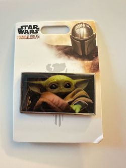 Disney star wars collectors pin