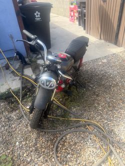 Electric Motorcycle