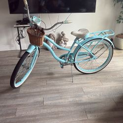 Huffy Bike Blue 