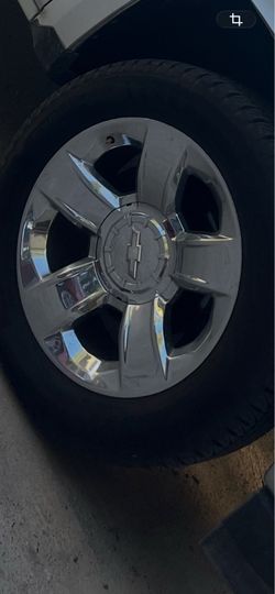 Texas edition rims