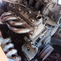 Motor 2007 GMC Yukon Denali