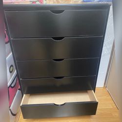 5 Drawer Dresser