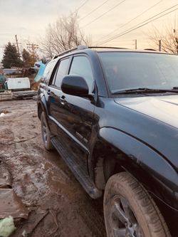 Toyota four runner 2007