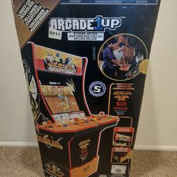 Arcade 1Up Golden Axe $425 *FIRM*