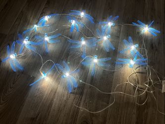 IKEA LED string light w/16lights