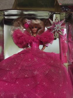Happy Holidays Special Edition 1996 Barbie