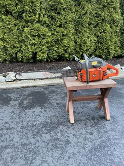 Chain Saw husqvarna 61 24” Bar