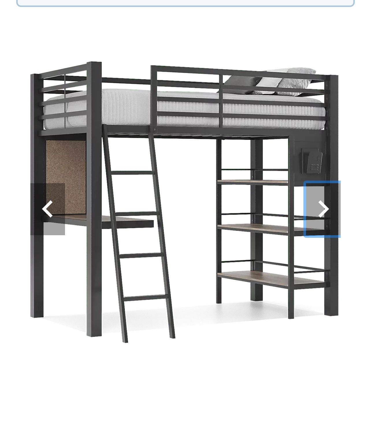 Kids Bunk Bed