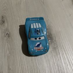 Disney Pixar Cars Shake N Go Dinico McQueen 
