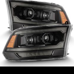 09-18 Ram Truck LUXX-Series (5th Gen 2500 )