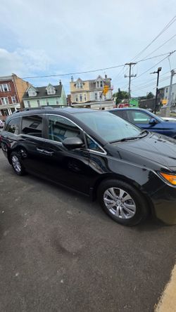 2016 Honda Odyssey