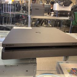 1TB PS4 Slim Game System 