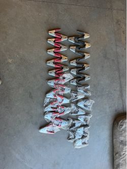 Battery clamps