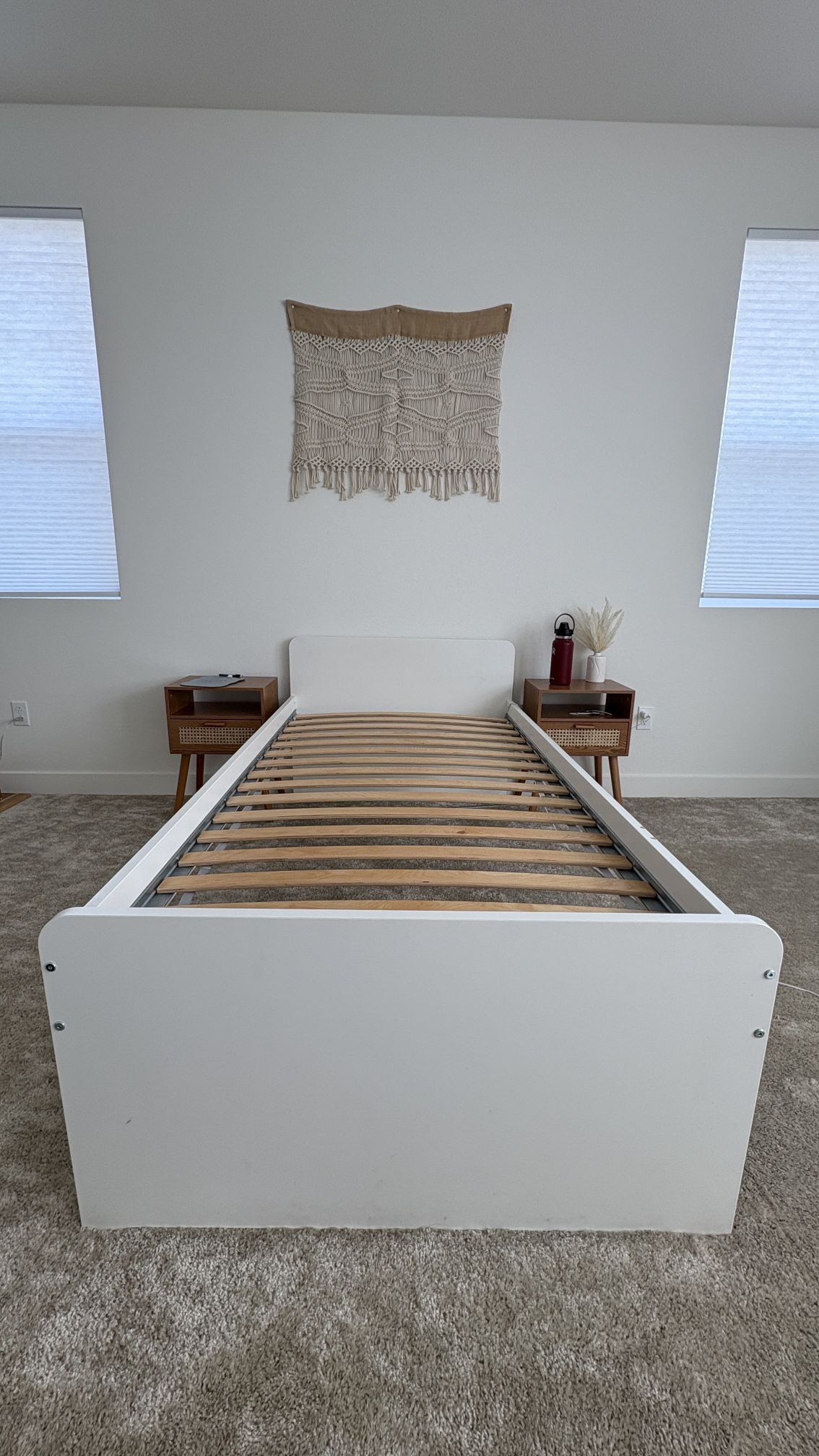 Twin Bed Frame
