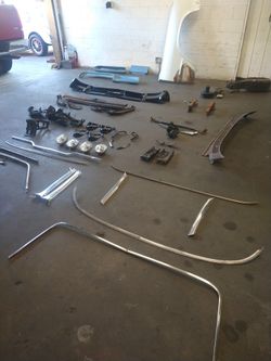 1963 Chevy Impala Parts