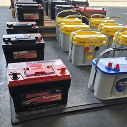 OPTIMA Batteries OPT8014-045 8014-045 D34/78 YellowTop Dual Purpose car truck Battery. Bateria Para Carro Camioneta

PRICE IS FIRM. Optima yellow top 