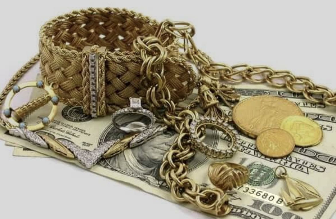 CASH FOR GOLD! 💰💵💰