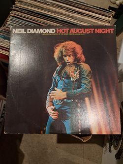 Neil Diamond Album Vinyl 