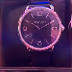 Coach Watch