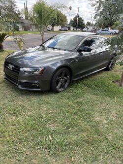 2014 Audi A5