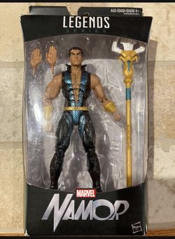 Marvel Legends Namor Walgreens Exclusive NIB