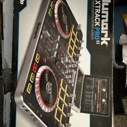 Numark mixtrak Pro ll