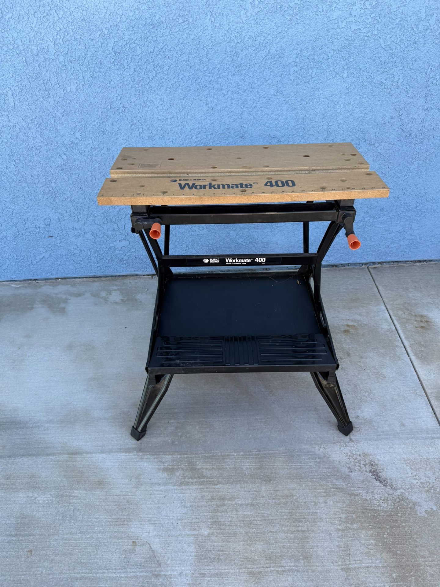 Black & Decker Workmate 400