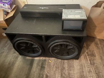 Sound system all 12