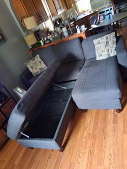 TVs n couch 50 a piece
