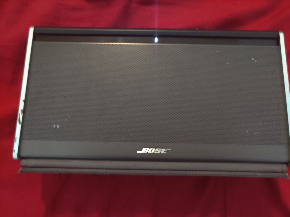 Bose soundlink ii