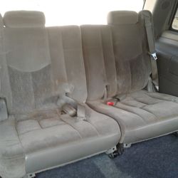 2006 Chevy Tahoe 3rd row seats