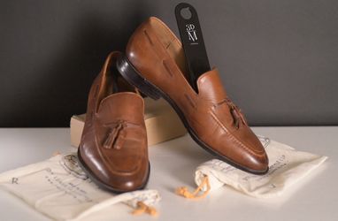 3DM Lifestyle Tassel Loafers