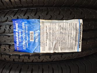 (contact info removed) new tires