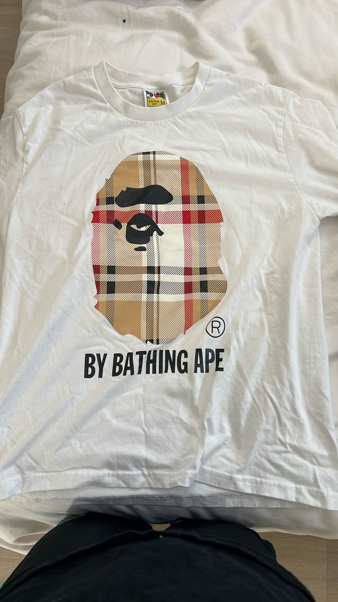 Burberry Bape T