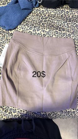Lululemon Mini Skirt 