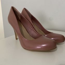 Shoedazzle Pink Heels