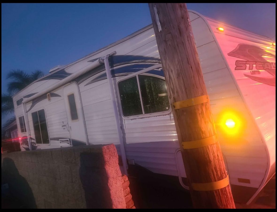 2012 Stealh Toy Hauler