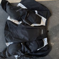 Firstgear motorcycle jacket 4xl