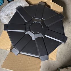 New! $75Cybertruck Hubcaps