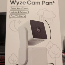 Wyze Cam Pan