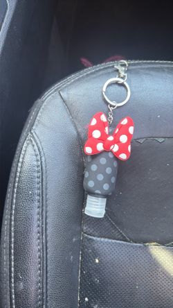 Disneyland Hand Sanitizer Minnie Mouse