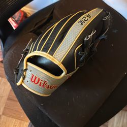 Wilson A2K Super Snake  11.5”