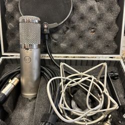 Warm Audio WA-47F Jr. – Excellent Condition — $200 (Firm)