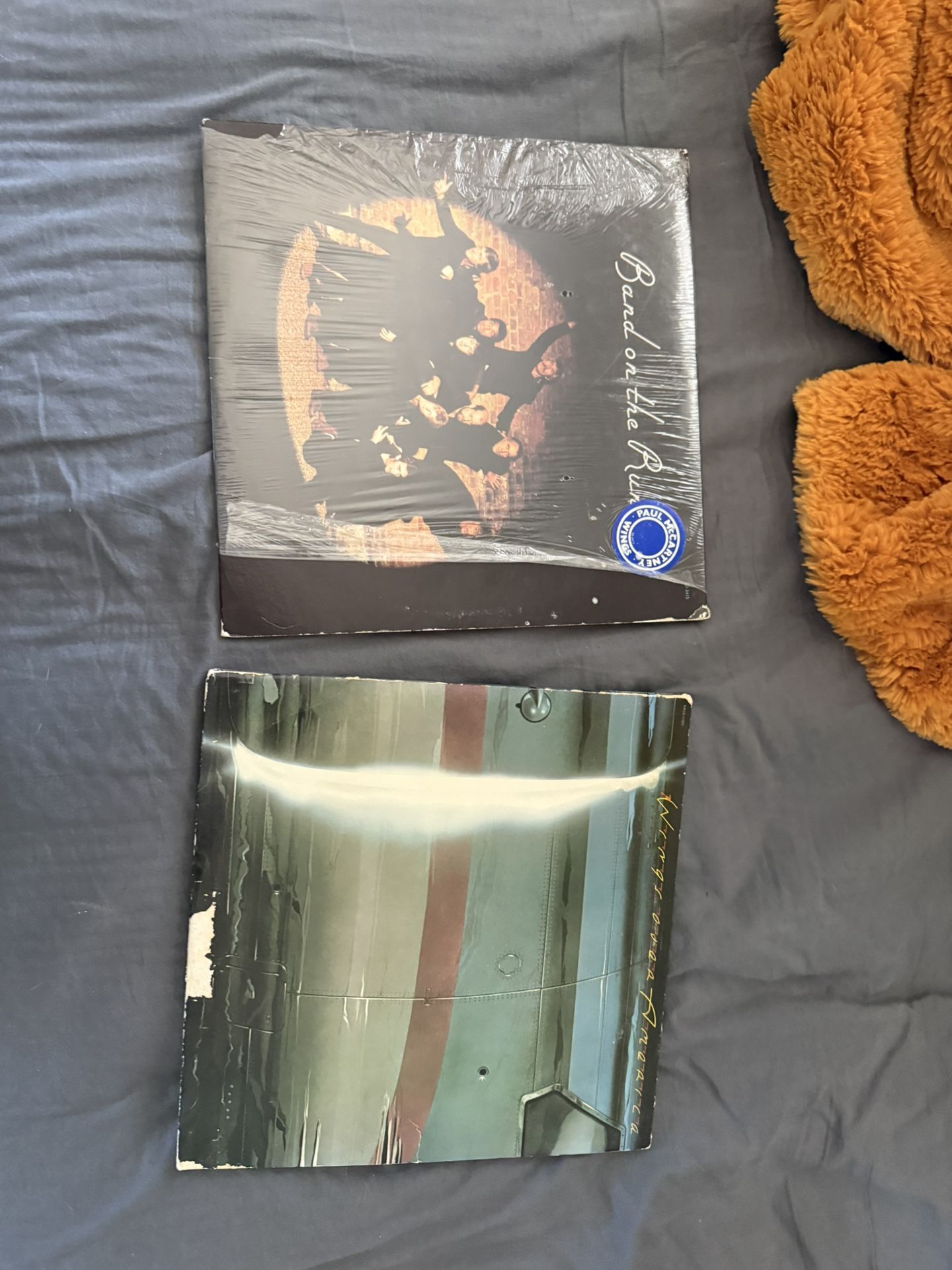 Paul McCartney Record Lot(send Offers)