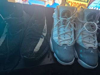 Yeezy Nike Jordan