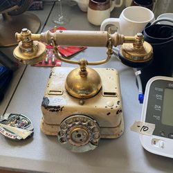 Antique Telephone Vintage